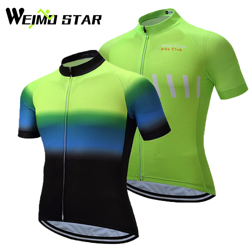 Летняя одежда Weimostar, велосипедный Топ, Джерси, велосипедная одежда с коротким рукавом, уличная спортивная одежда, дешевая одежда, китайская модель