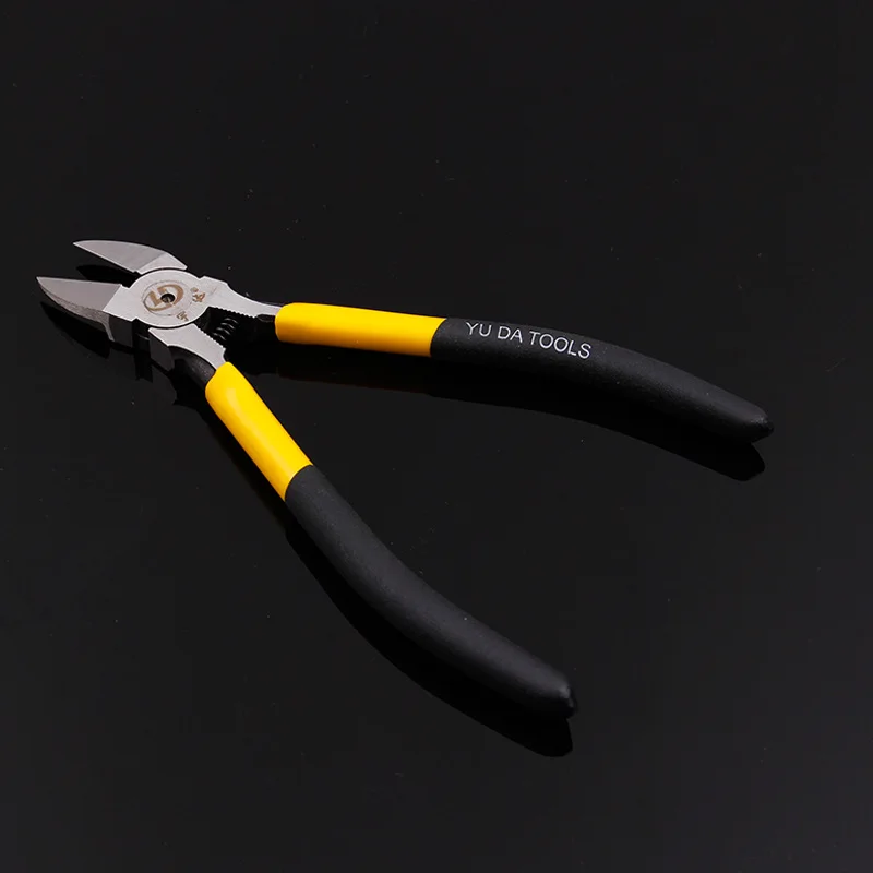 Electronic Cable Cutter Wire Stripper Plier Cutting Pliers Repair Tool 1 Mini Wire