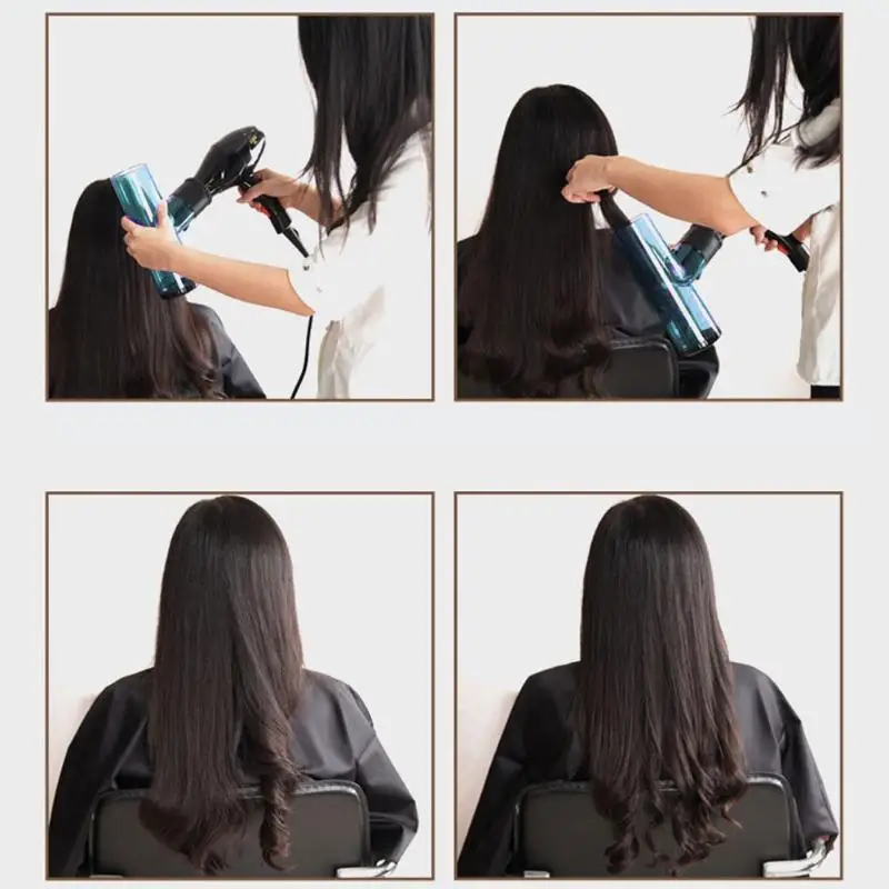 Портативный Фен Диффузор Ветер Спин Curl салон роликовые бигуди для волос сделать вьющиеся волосы DIY салон Инструменты для укладки волос Best