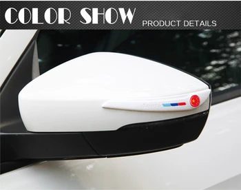 

Car accessories rearview mirror anti-collision rubber sticker door protection anti-collision glue for DACIA logan duster sandero