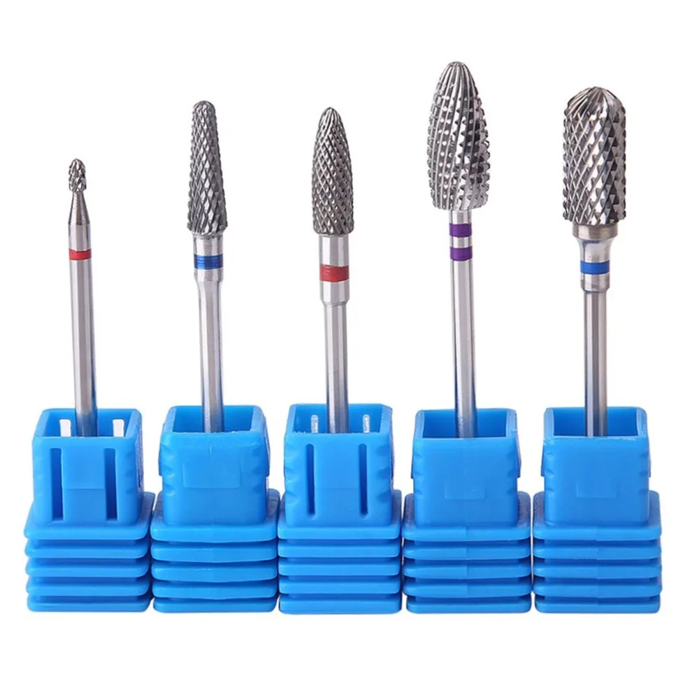 1 pc Tungsten Steel Grinding Head Nail Drill Bits Drill Die Grinder
