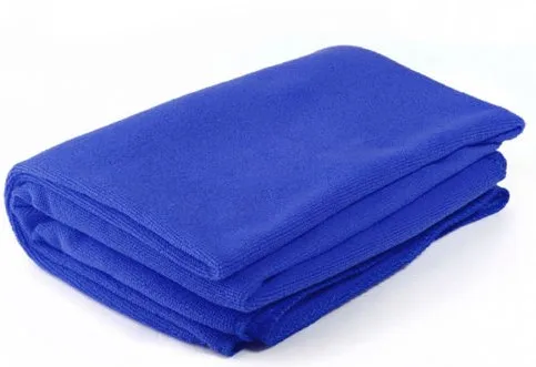 Большое плотное Впитывающее сушильное пляжное полотенце из микрофибра, полотенце для душа, пляжное полотенце - Color: F