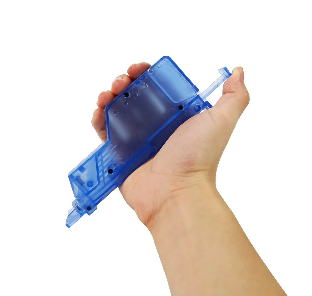 Paintball BB Speed loader strong impact Resistance 150rd Tactical