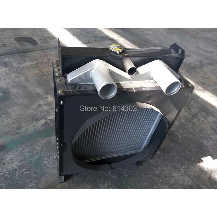 

weifang Ricardo R6105D R6105D R6105AZLD R6105IZLD radiator diesel engine parts