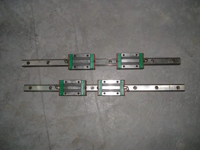 

CNC HIWIN HGR35-1800MM Rail linear guide from taiwan