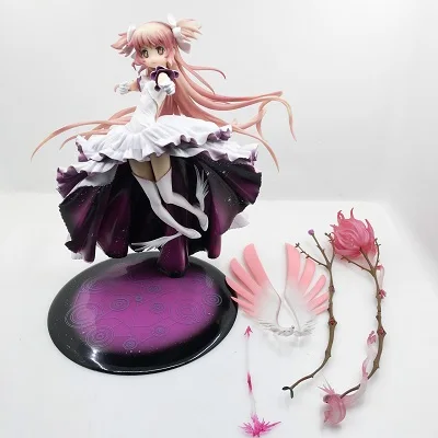 Kaname Madoka Kriemhild Gretchen Puella Magi Madoka Magica фигурка игрушка Kaname Madoka модель игрушки Хэллоуин Рождественские подарки - Цвет: no retail box