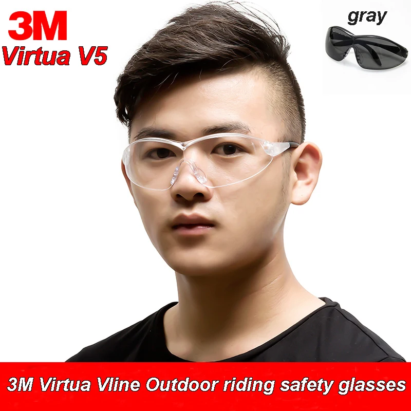 3 м Virtua v Защита линии, динамично езда движение безопасности очки анти-шок анти-туман велосипеды очки