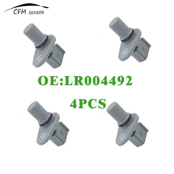 

4PCS New Camshaft Position Sensor CAM LR004492 For Land Rover Defender 2.4 TD4 4x4 2007
