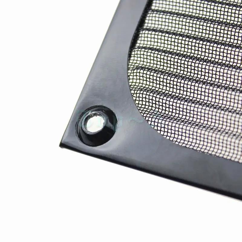 12cm Black Aluminum Filter (3)