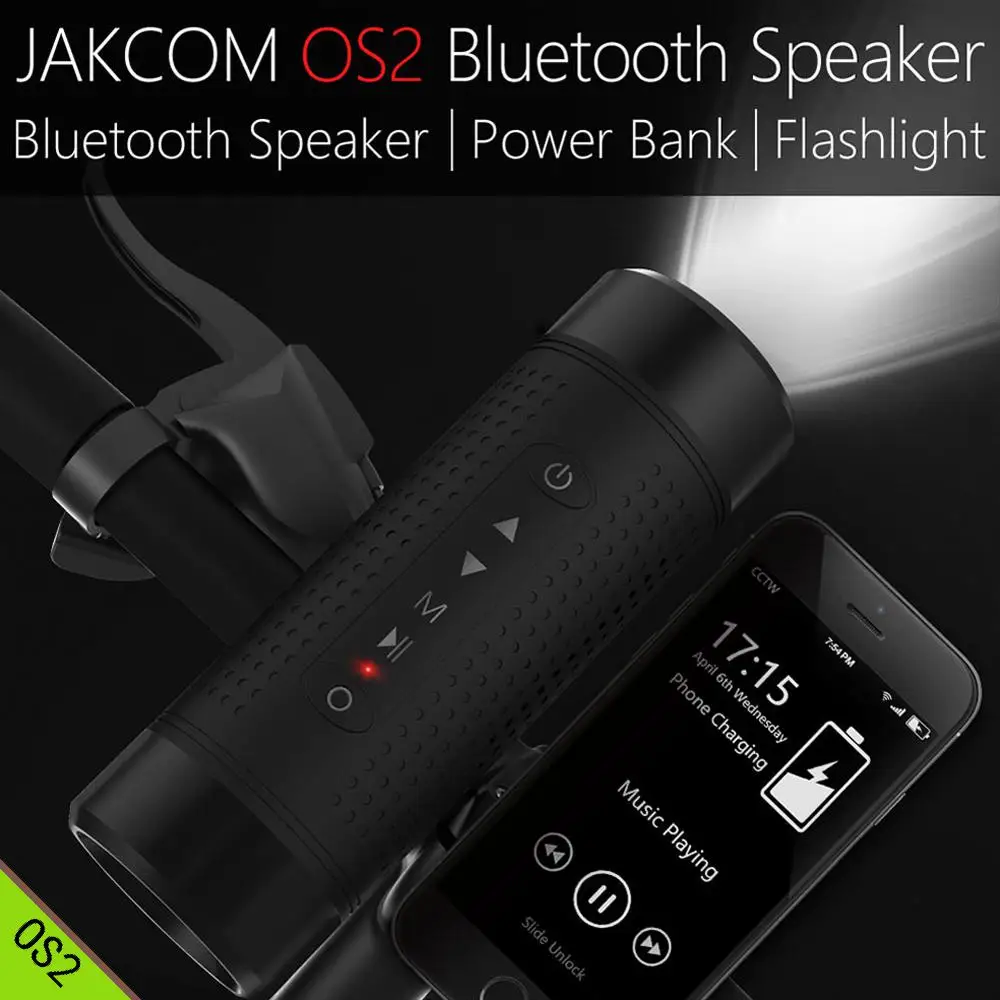 Jakcom OS2 Outdoor Bluetooth Speaker Wireless Subwoofer Stereo Speaker MP3 Music Player Support TF Card FM Radio Handsfree Power Jakcom OS2 Outdoor Bluetooth Speaker Wireless Subwoofer Stereo Speaker MP3 Music Player Support TF Card FM Radio Handsfree Power
