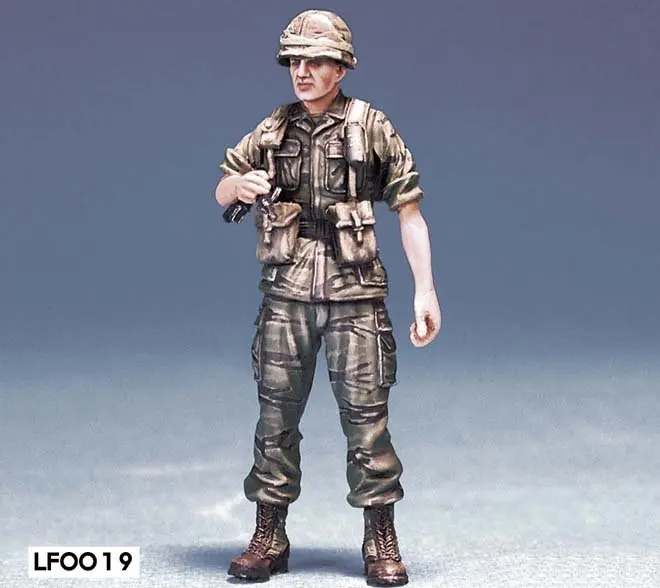 

LF 0019 1/35 Vietnam War US Marine Scout