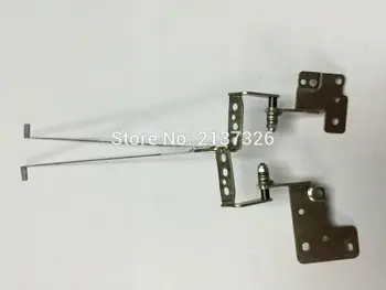 

Laptop hinges for Toshiba Left + Right L600 L605 L640 L645 for free shipping