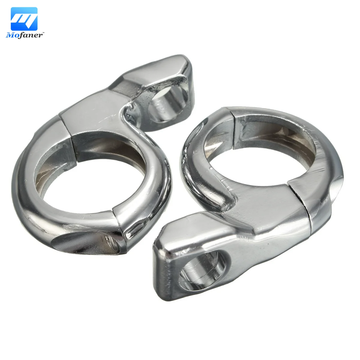 Specchietto Retrovisore Sinistro Pieghevole Vicma - Universale Per ATV, Super Moto, Con Staffa Di Montaggio - Foto 1