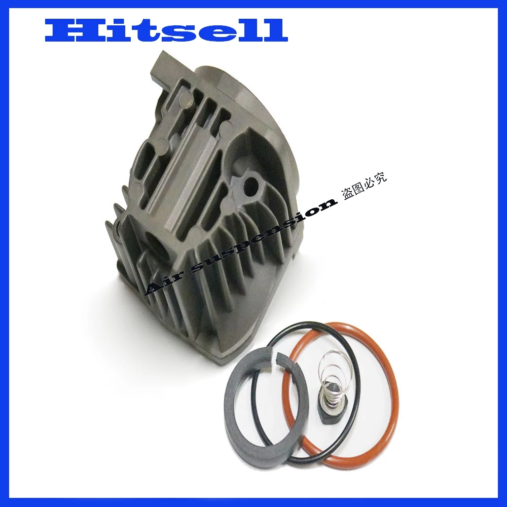 

Air Suspension Air Compressor Air Spring Air Pump Cylinder Head and Piston Ring o-ring for Volkswagen Touareg Porsche Cayenne
