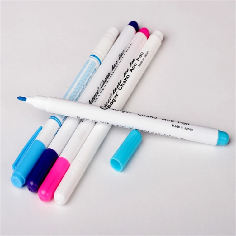 3 Pcs Air/Water Erasable Marker Pen Easy Wipe Off Auto Vanishing