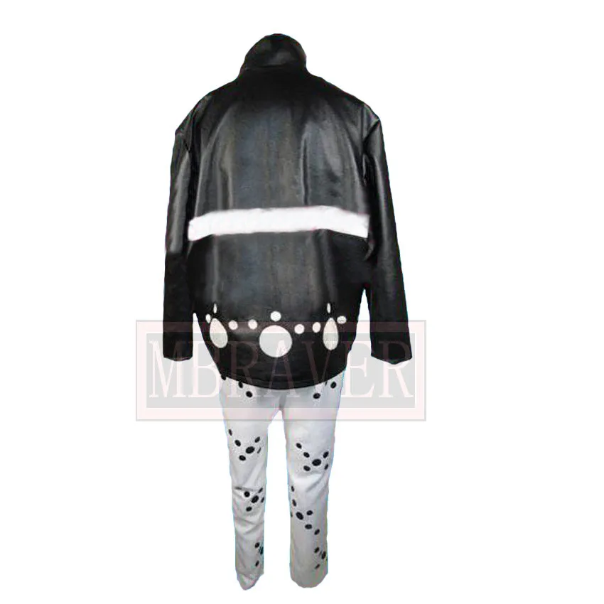 Cosplay&Ware [0]One Piece Bartholemew Kuma Cosplay Costume Custom Made -Cosplay&Ware anime Shop