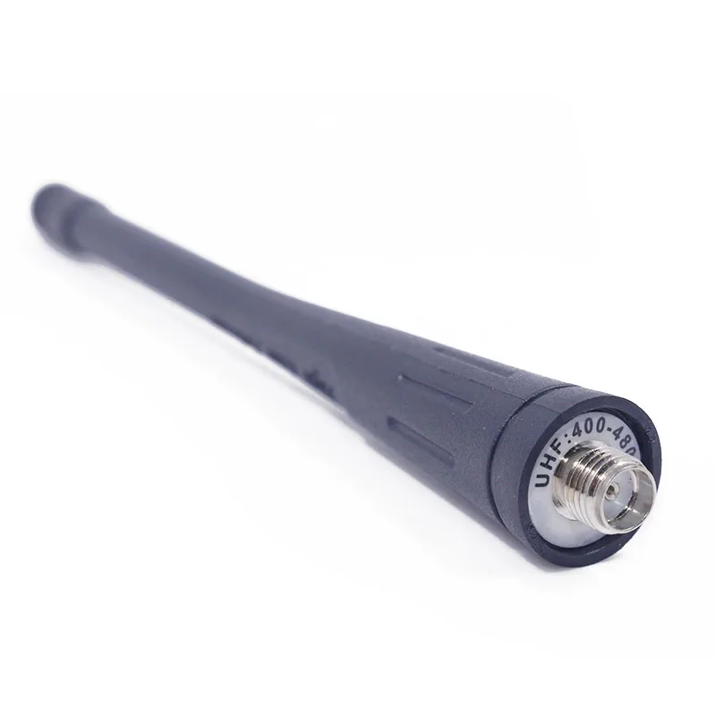 Оригинальная антенна Baofeng SMA Female 10 шт. 11 см 400 480 МГц для рации BF 888S H777 777S H777|Запчасти