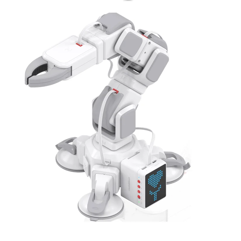 

10 In 1 Motion Block Makeblock STEAM Mapping RC Robot Programmable Education Kit Robot Toys