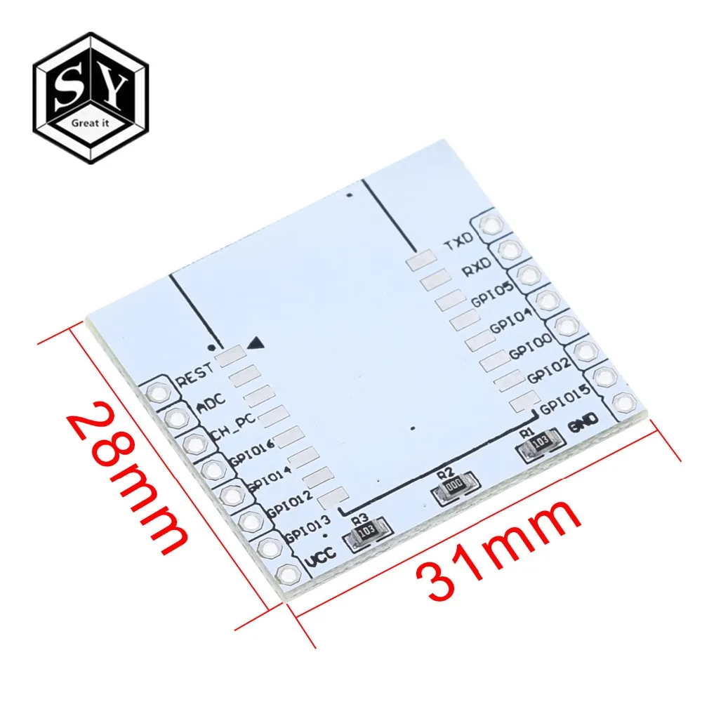 ESP8266板 (2)
