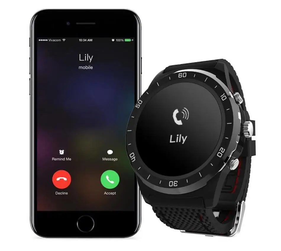 L8STAR Fiton Smart Wristband Measure Blood Oxygen HRV Heart Rate Smart Watch Sport Waterproof Sleep Activity Tracker Band