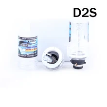 1 пара 12 V фары автомобиля один ксеноновая лампа прожекторы spuer яркий 35 W D4S D2S D1S D3S 5000 K 6000 K 8000 K Ксеноновые лампы