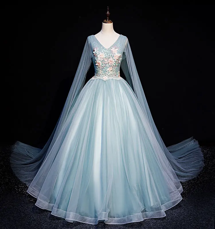coronation shoulder veil medieval dress Renaissance Gown queen costume Victoria/Marie Antoinette/Colonial Belle Ball coronation shoulder veil medieval dress Renaissance Gown queen costume Victoria/Marie Antoinette/Colonial Belle Ball