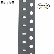 MCIGICM красный желтый синий белый зеленый 0603 SMD светодиодный светильник