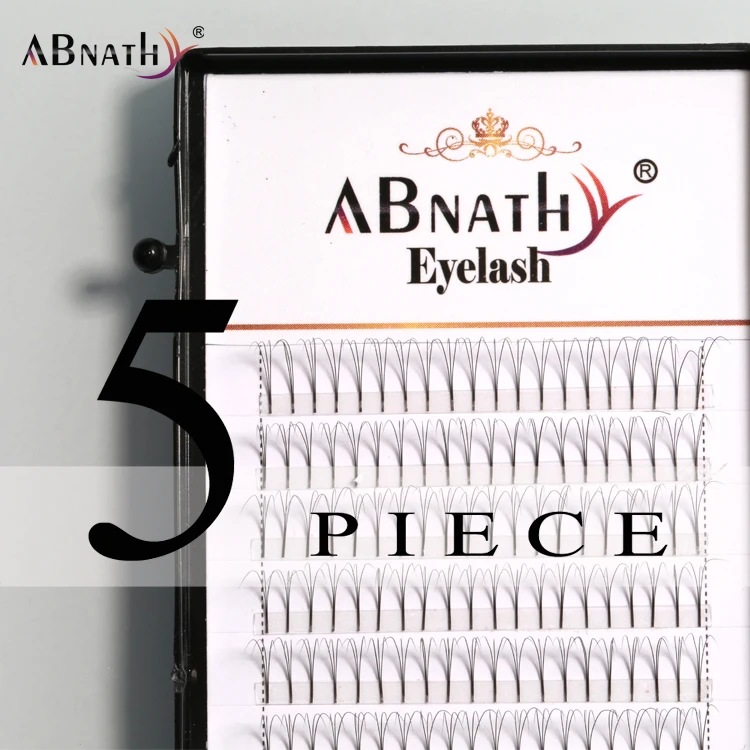

Volume 3D/4D/5D/6D eyelashes 0.10 C curl Long stem Pre Made Fans, silk soft lash extension, Profession Fans