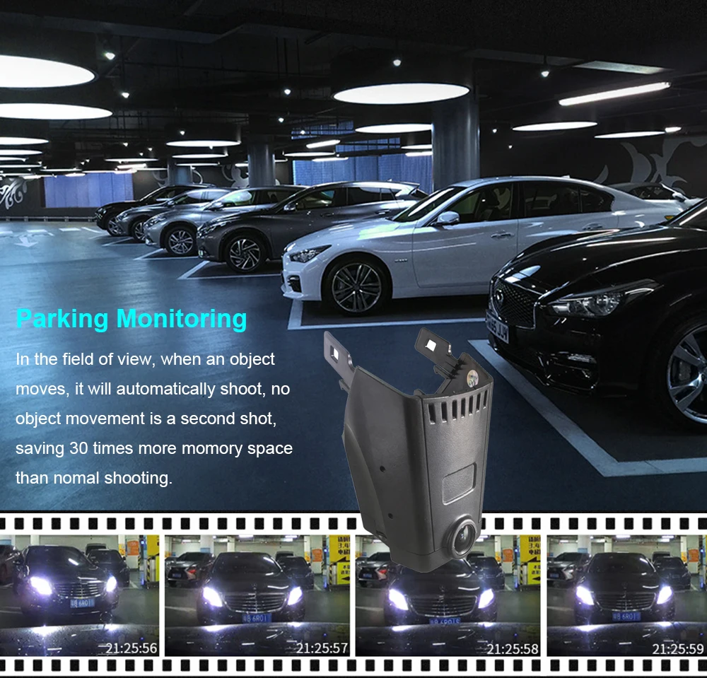 Parking Monitoring
