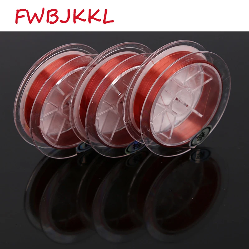 

50m Strong Multifilament Nylon Fishing Line 0.8-5# Made In Japan Carp Fishing Lne Pesca Outdoor Anti-bite Fishing Accessories