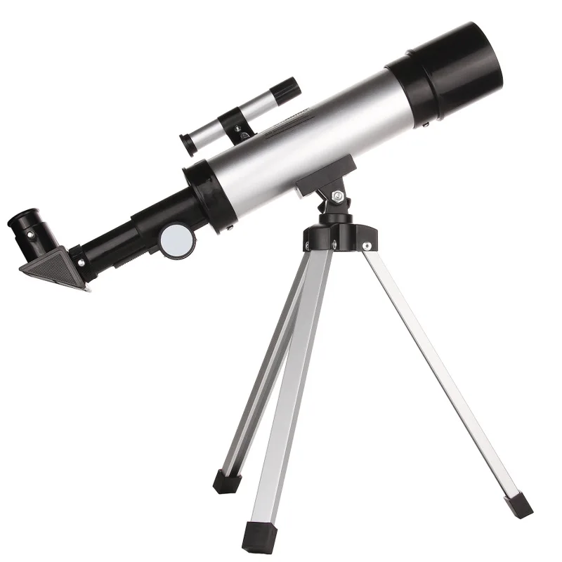 Outdoor Camp Space out Telescope Astronomical Landscape Lens Spotting Scope Telescope With Portable Tripod quality zooming outdoor monocular space astronomical telescope with portable tripod spotting scope 700 60mm telescope