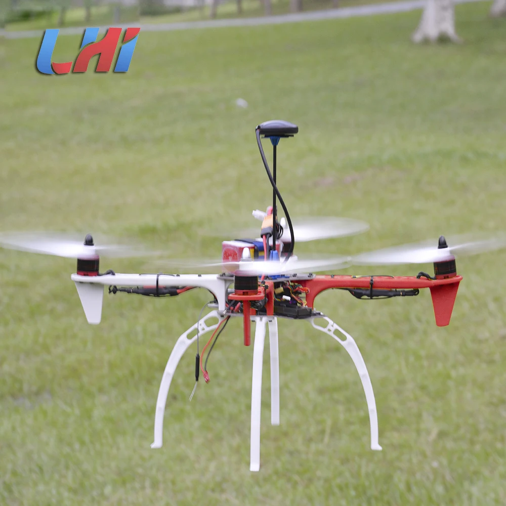 Набор квадрокоптеров DIY LHI F450 APM2.6 и 6M 7M N8M GPS APM2.8 рама для вертолета бесщеточный