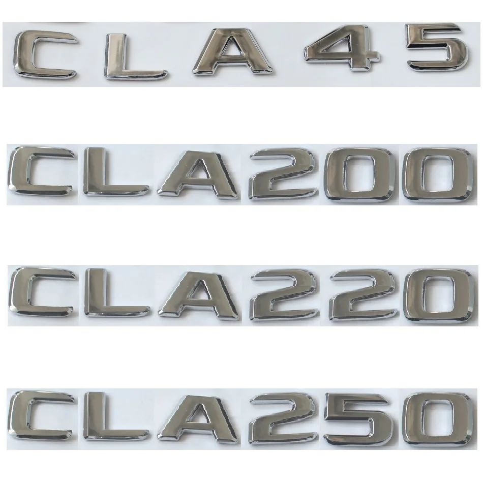 CLA45 CLA180 CLA200 CLA220 CLA250