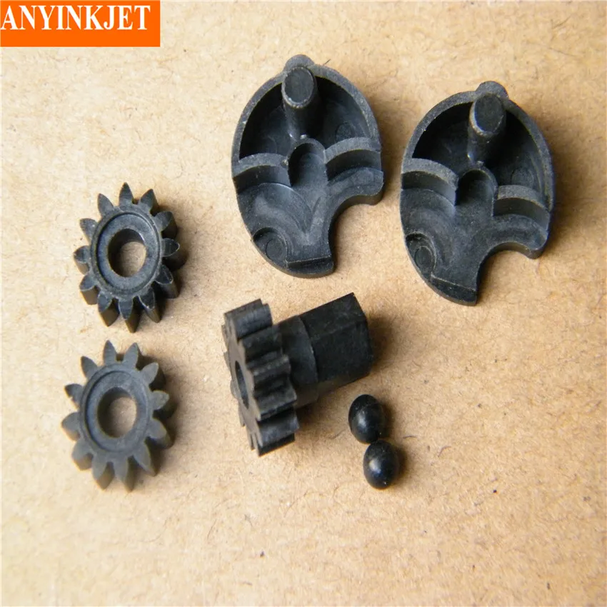 

Domino pump repair kit DM36610-PC0213 for Domino A100 A200 A300 A seriel printer double head pump