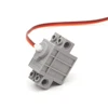 Servo Geek gris programable para LEGO, 270 grados, para micro:bit, Robotbit, coche inteligente, Makecode, educación para niños, MB0002, 4 Uds. ► Foto 2/4