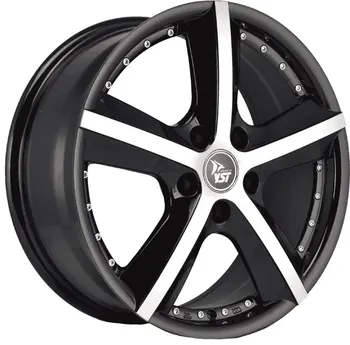 

Disc Wheel YST X-13 7x17/5x112 D57.1 ET43 Black