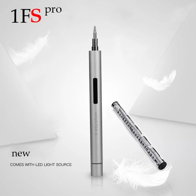 Wowstick 1FS pro Portable Precision  electric screwdriver  for iphone mobile phone Camera Repair