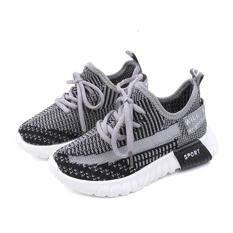 

chidlren mesh kids shoes for boys girls sneakers children baby breathable mesh sneakers kids casual flat running sport shoes