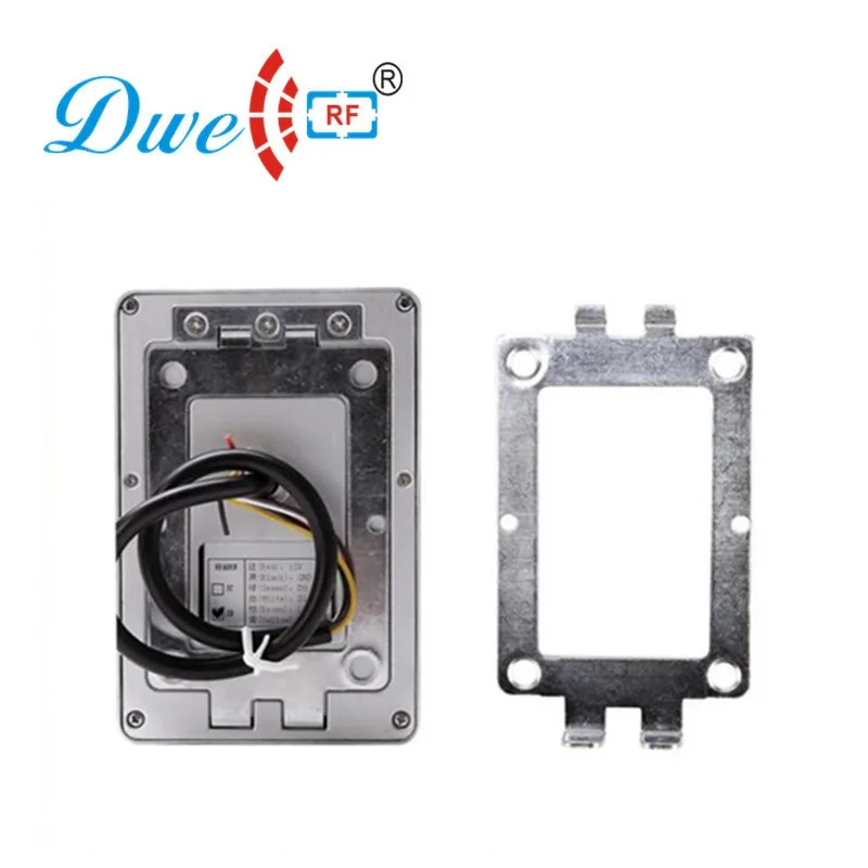 Pin code reader