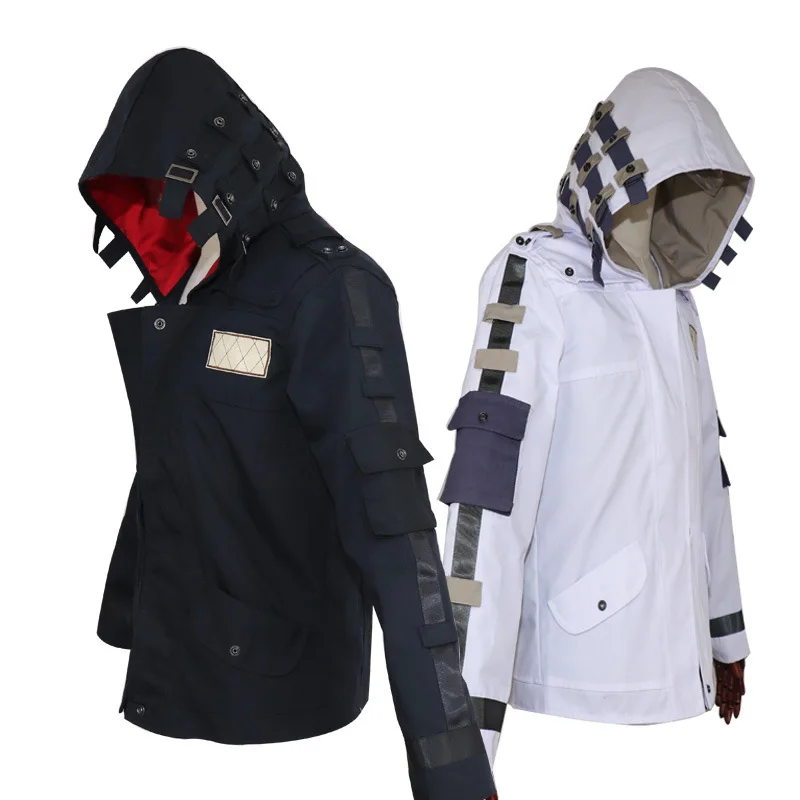  Cosplay PUBG Thick cotton Coat Jacket PUBG Cosplay Game Anime Costume Hoodie Nylon Version Hallowee
