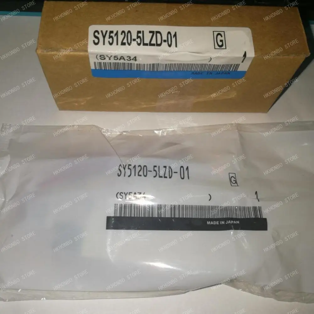 

100% New Cylinder SY5120-5DZ-01 SY5120-5LZ/5LZD-01 SY5220/SY5320-5DZ/5LZ/5LZD-01