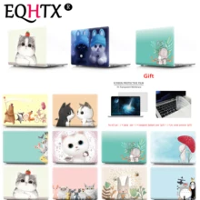 Для Macbook New Air Pro 13 15 стилус чехол для ноутбука Mac Book Air Pro retina 11,6 12 13,3 15," Маленькая картина с животными