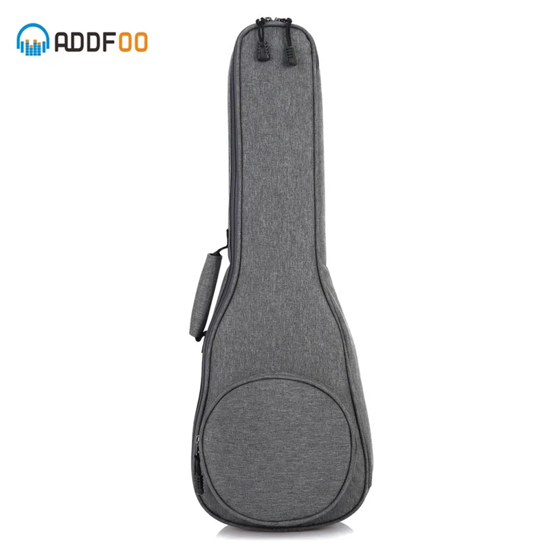 

ADDFOO 21 23 Inch 3 Colors Cotton Ukulele Bag Soft Case Gig Waterproof Oxford Cloth Ukelele Hawaii Four String Guitar Backpack