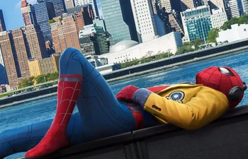 

Spiderman Costume 3D Halloween Spandex Spiderman Superhero fullbody Cosplay Costume Tom Holland Spider Man