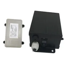 Портативный мини бытовой электрический В 220 В генератор озона фруктов и овощей шайба костюм генератор озона FM-C300 300 мг/ч