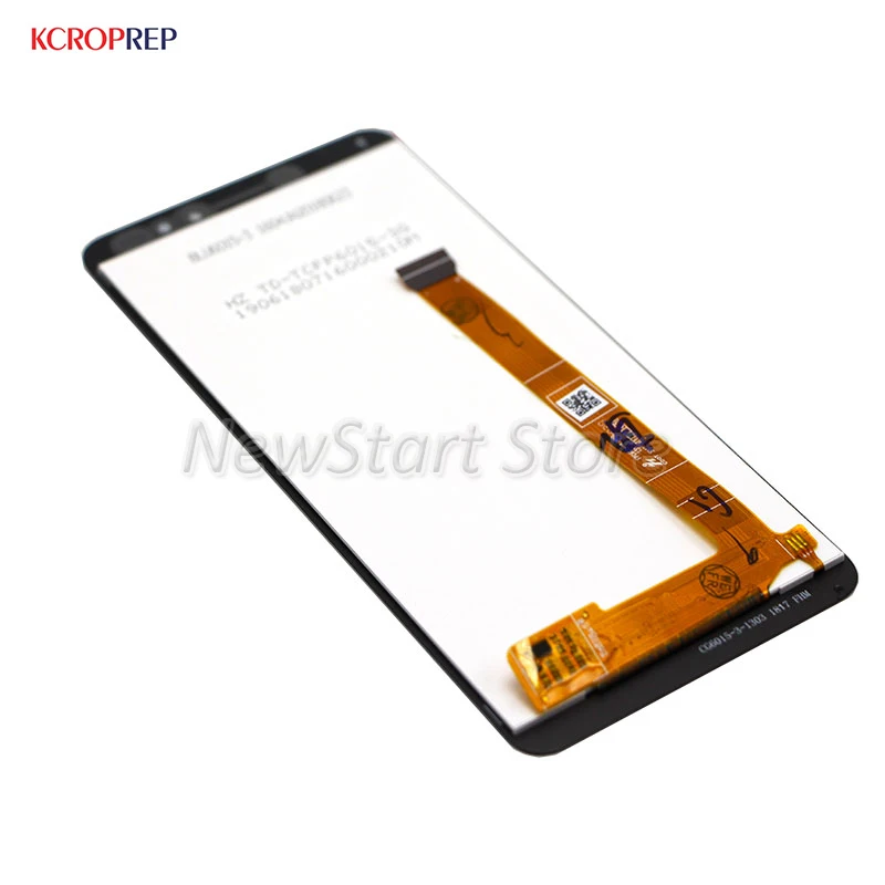 Alcatel 3V 5099 lcd 150yuan  (5)