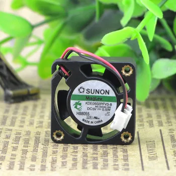 

Free Delivery. New fan 2510 5 v 0.6 W KDE0502PFV3-8 micro cooling fans