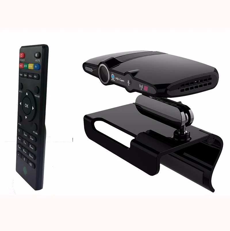 HD23 Allwinner H3 4 ядра 1 GB/8 GB Android ТВ приемник с wifi Media Player|ТВ-приставки и медиаплееры| |