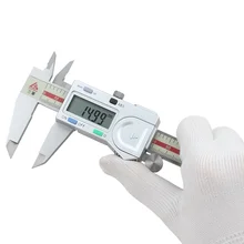 Цифровой суппорт ABS 111-101(0-150 мм 0,01 мм)/111-102(0-200 мм 0,01 мм)/111-103(0-300 мм 0,01 мм