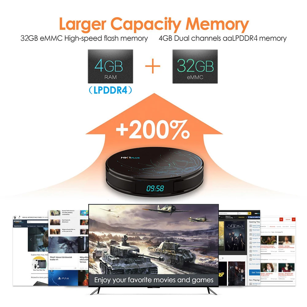 IP TV 1 Year QHDTV French IPTV France Arabic HK1 PLUS Android 8.1 4G+32G Dual-Band WIFI BT Arabic IPTV France Belgium Netherland IP TV 1 Year QHDTV French IPTV France Arabic HK1 PLUS Android 8.1 4G+32G Dual-Band WIFI BT Arabic IPTV France Belgium Netherland